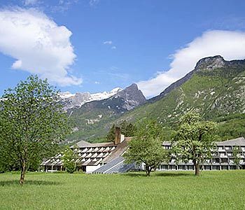 Hotel Kanin Bovec Luaran gambar
