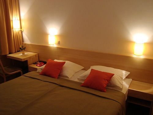 Hotel Kanin Bovec Luaran gambar