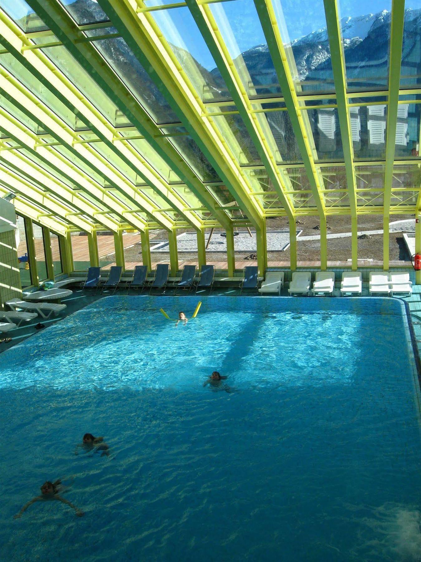 Hotel Kanin Bovec Kemudahan gambar